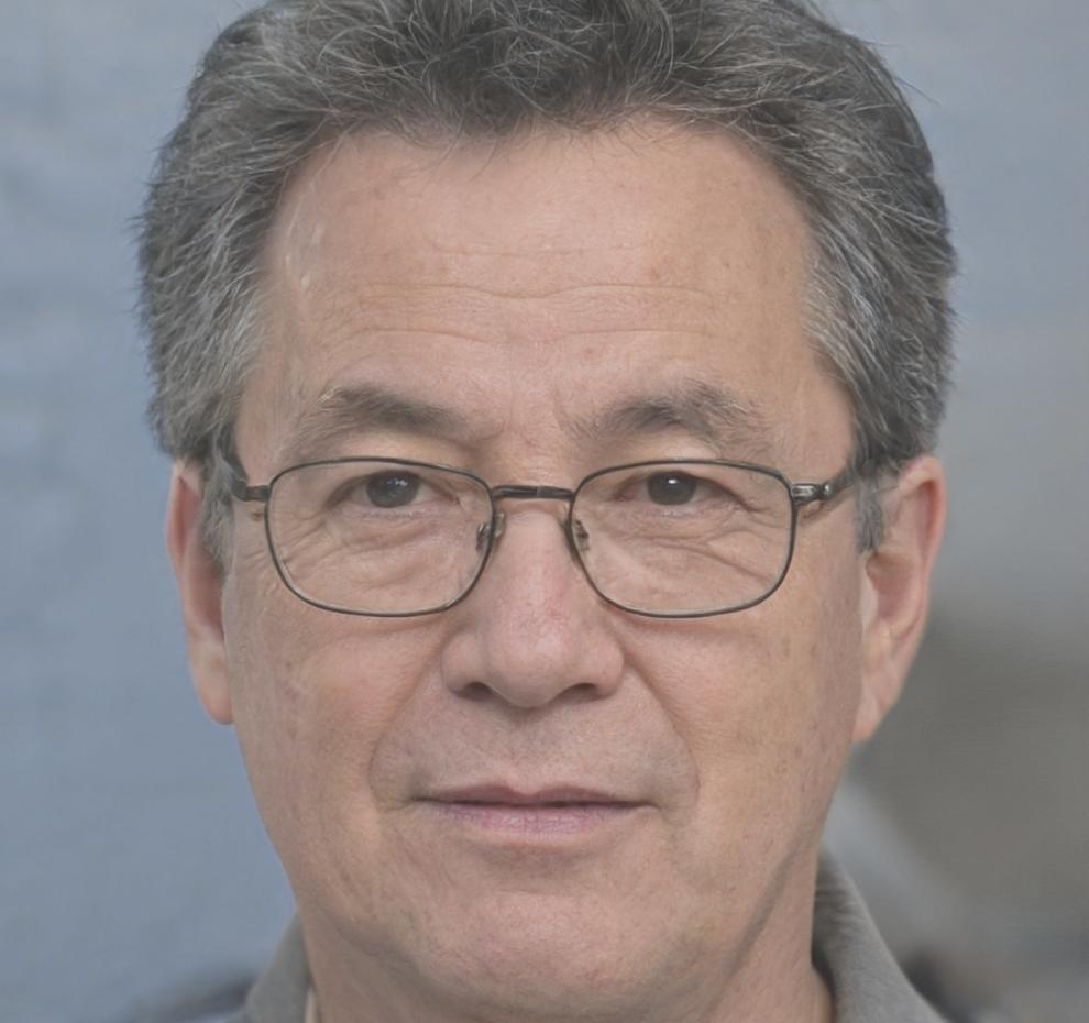Portrait von Benedikt Zimmermann